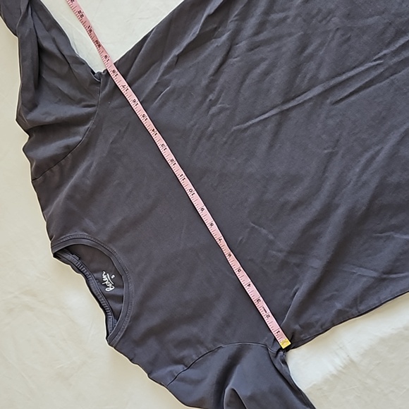 Boden Blue Gray Long Sleeve Cotton Shirt Size Small - Picture 4 of 7